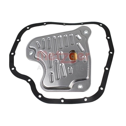 METZGER AUTOTEILE Hydraulikfiltersatz, Automatikgetriebe 8020134