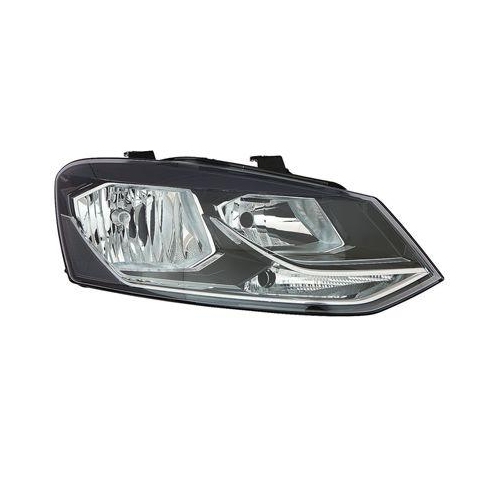 VAN WEZEL Hauptscheinwerfer 5814964H