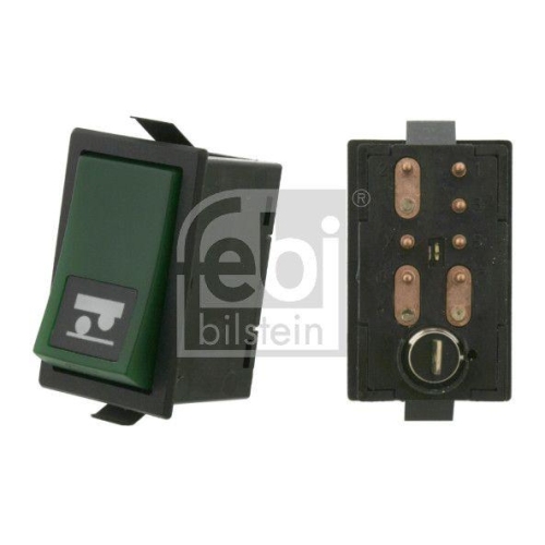 FEBI BILSTEIN Schalter, Liftachsbet&auml;tigung 11527
