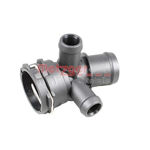 METZGER AUTOTEILE K&uuml;hlmittelrohrleitung 4010275