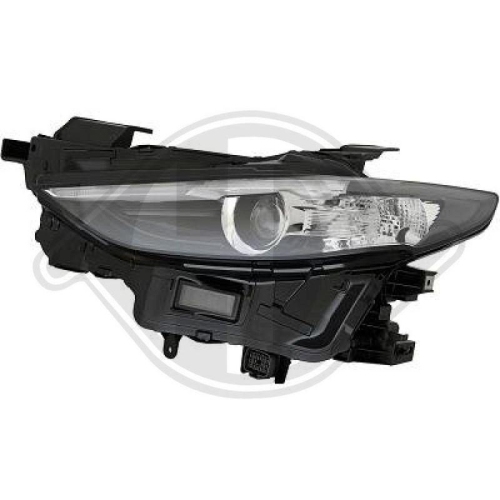 DIEDERICHS Hauptscheinwerfer 5621081