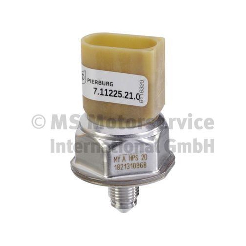 PIERBURG Sensor, Kraftstoffdruck 7.11225.21.0