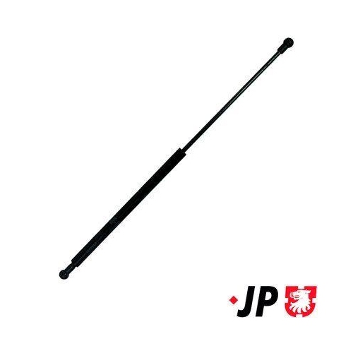 JP GROUP Gasfeder, Koffer-/Laderaum JP 1281200900