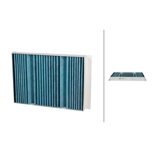 HELLA Filter, Innenraumluft 8ZC 366 121-281