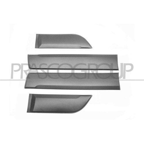 PRASCO Zier-/Schutzleiste, T&uuml;r DA8241400