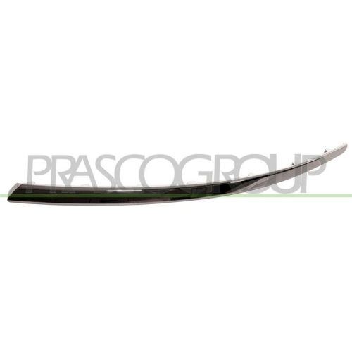 PRASCO Zier-/Schutzleiste, Sto&szlig;f&auml;nger LA3521244