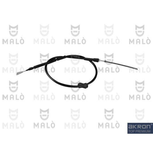 AKRON-MAL&Ograve; Seilzug, Feststellbremse 21546