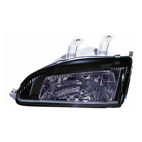ABAKUS Hauptscheinwerfersatz Depo Tuning 217-1111PXLD-2