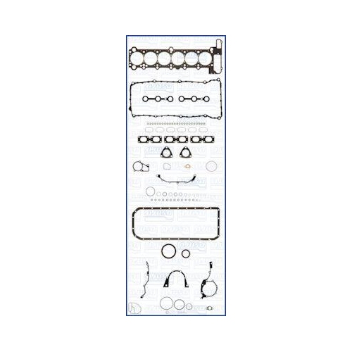 AJUSA Dichtungsvollsatz, Motor FIBERMAX 50123000