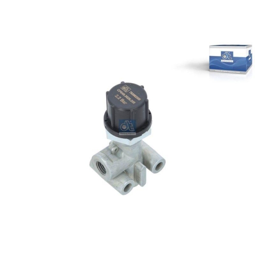DT Spare Parts AGR-Ventil, Abgassteuerung 2.14258