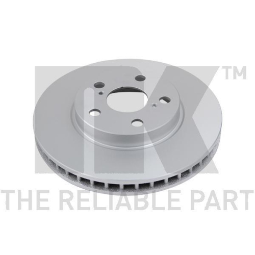 NK Bremsscheibe 314544