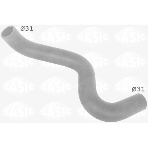SASIC K&uuml;hlerschlauch 3400095
