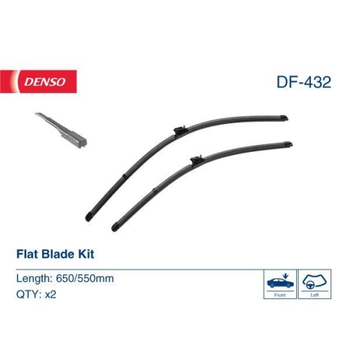 DENSO Wischblatt DF-432