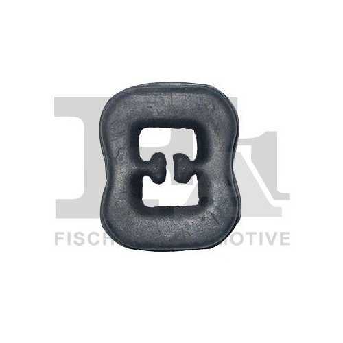 FA1 Halter, Abgasanlage 143-702