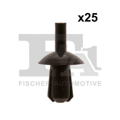 FA1 Clip, Zier-/Schutzleiste 21-20001.25