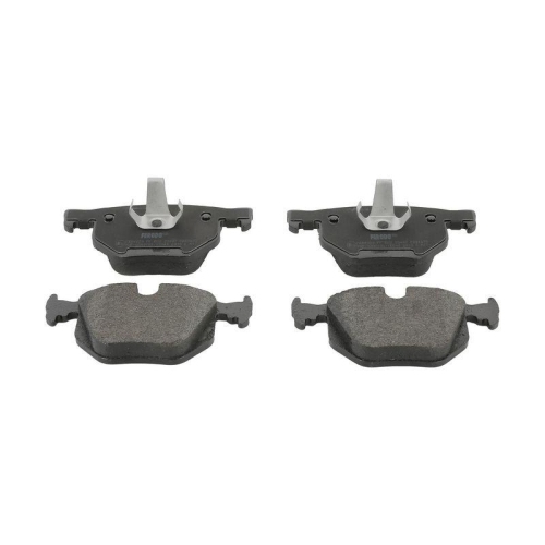 FERODO Bremsbelagsatz, Scheibenbremse PREMIER ECO FRICTION FDB1673