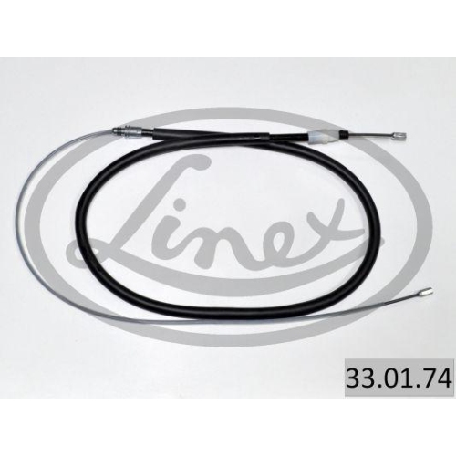 LINEX Seilzug, Feststellbremse 33.01.74