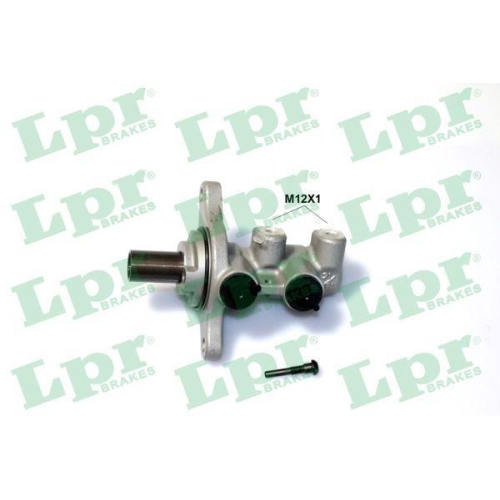 LPR Hauptbremszylinder 6421