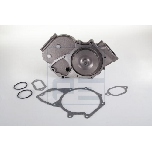 PE Automotive Wasserpumpe, Motork&uuml;hlung 010.814-00A