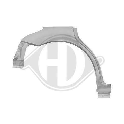 DIEDERICHS Seitenwand 9929032