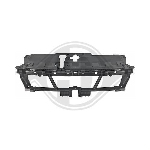 DIEDERICHS Rahmen, K&uuml;hlergitter 4236144