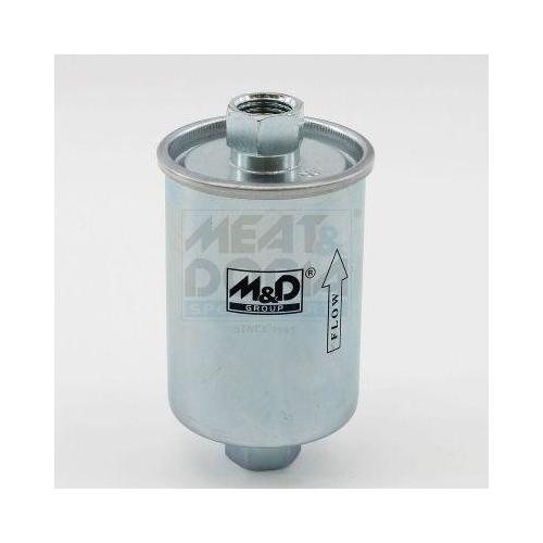 MEAT & DORIA Kraftstofffilter 4070