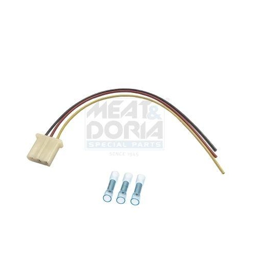 MEAT & DORIA Reparatursatz, Kabelsatz 25764