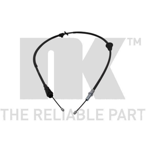 NK Seilzug, Feststellbremse 904853