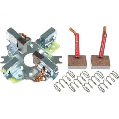 AS-PL Halter, Kohleb&uuml;rsten Brandneu AS-PL