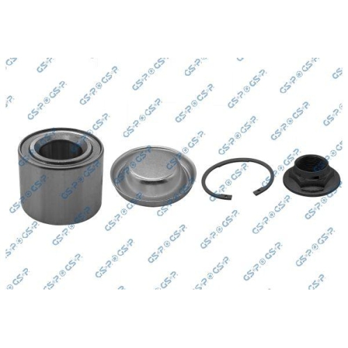 GSP Radlagersatz GK6544