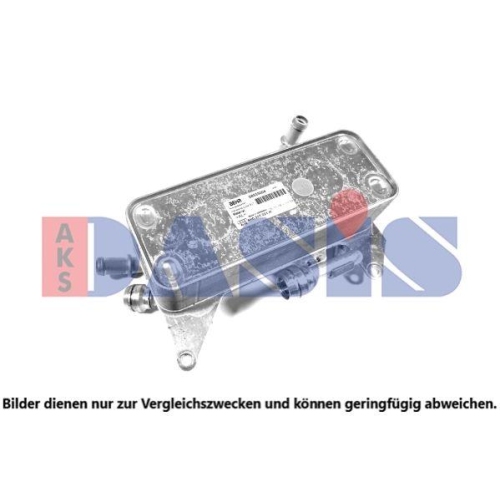 AKS DASIS Ölkühler, Automatikgetriebe