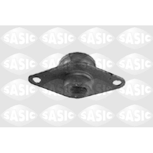 SASIC Lagerung, Motor