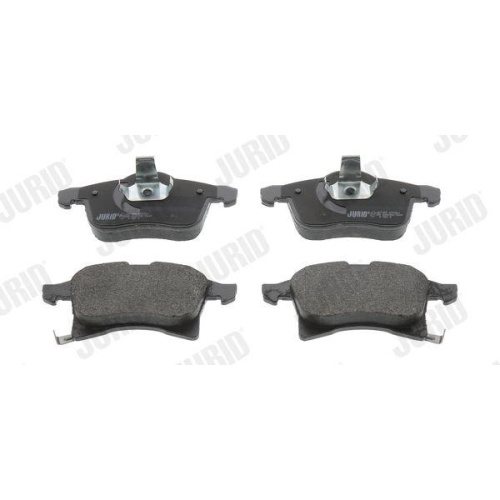 JURID Bremsbelagsatz, Scheibenbremse 573153J