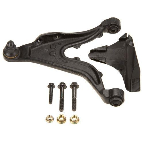 TRW Lenker, Radaufh&auml;ngung