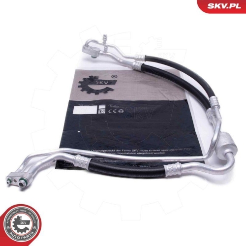 ESEN SKV Hochdruck-/Niederdruckleitung, Klimaanlage