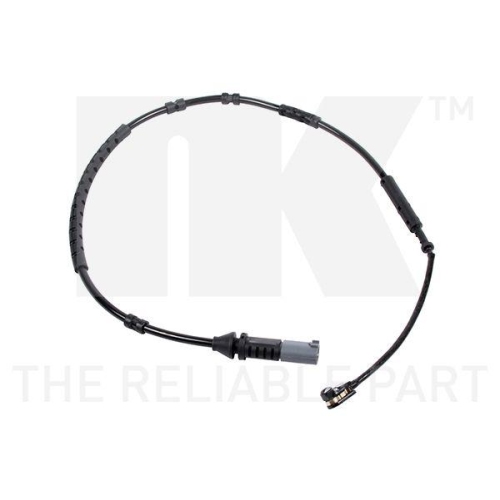 NK Warnkontakt, Bremsbelagverschleiß 280238