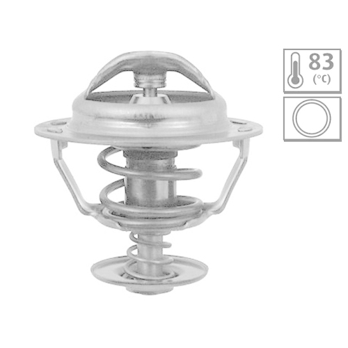 VALEO Thermostat, Kühlmittel 819950