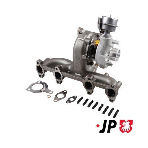 JP GROUP Lader, Aufladung JP 1117401300