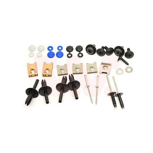 VAN WEZEL Montagesatz, Sto&szlig;f&auml;nger 0330794