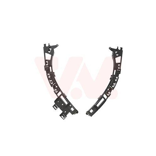 VAN WEZEL Halter, Sto&szlig;f&auml;nger ** Equipart ** 0991569