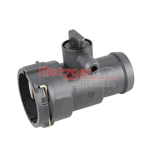 METZGER AUTOTEILE K&uuml;hlmittelrohrleitung 4010278