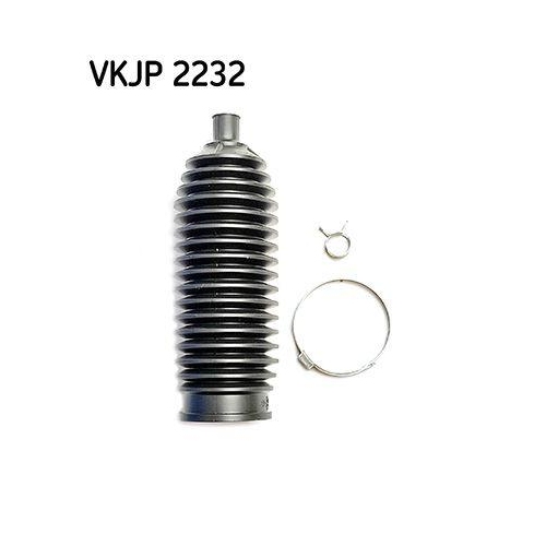 SKF Faltenbalgsatz, Lenkung VKJP 2232
