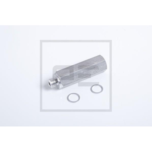 PE Automotive Reparatursatz, Kupplungskopf 076.859-00A