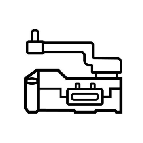 NRF Stellelement, Mischklappe 370040
