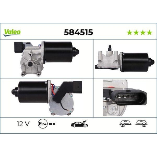 VALEO Wischermotor 584515
