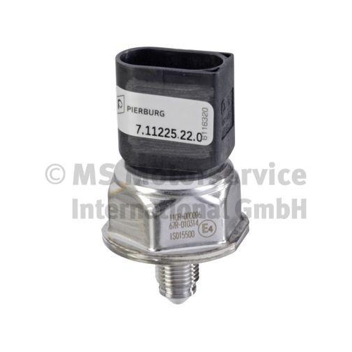 PIERBURG Sensor, Kraftstoffdruck 7.11225.22.0