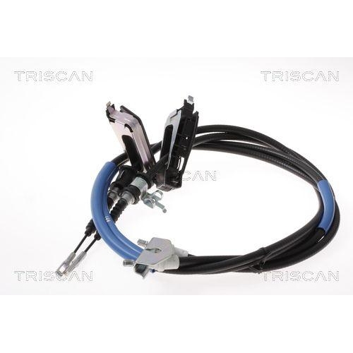 TRISCAN Seilzug, Feststellbremse 8140 161202