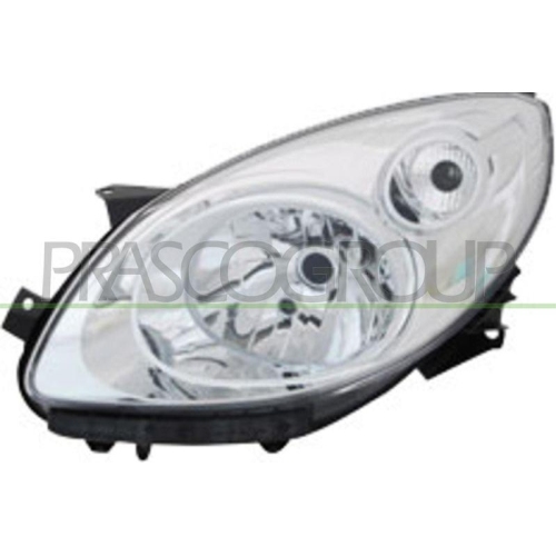 PRASCO Hauptscheinwerfer TYC RN3064804