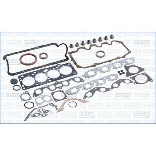 AJUSA Dichtungsvollsatz, Motor FIBERMAX 50052900