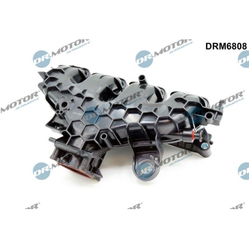 Dr.Motor Automotive Saugrohrmodul DRM6808